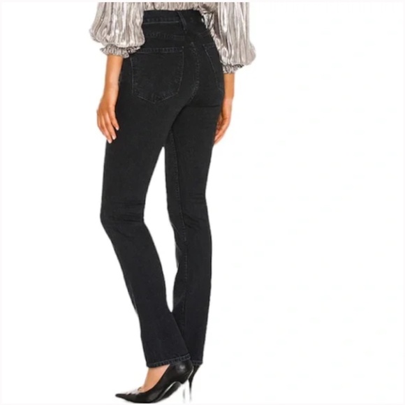 Mother The High Waisted Rider Skimp in Who's Sorry Now 25 NWOT - Picture 4 of 13